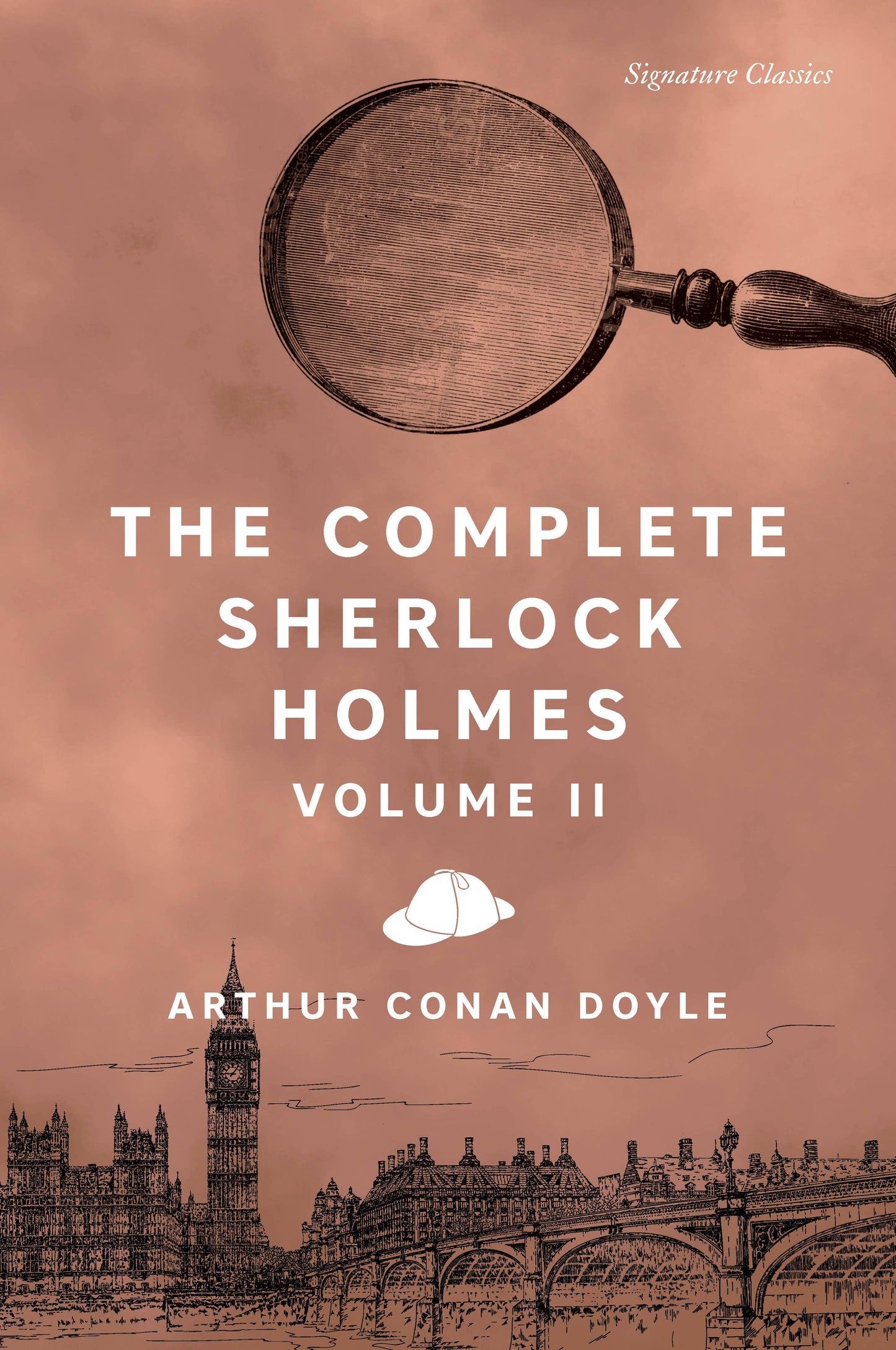 The Complete Sherlock Holmes, Vol. II