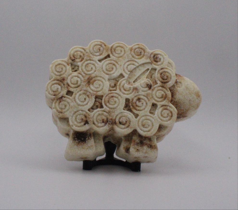 Irish Breakfast Tea Sheep Milk Soap – Handmade Natural Exfoliating Soap