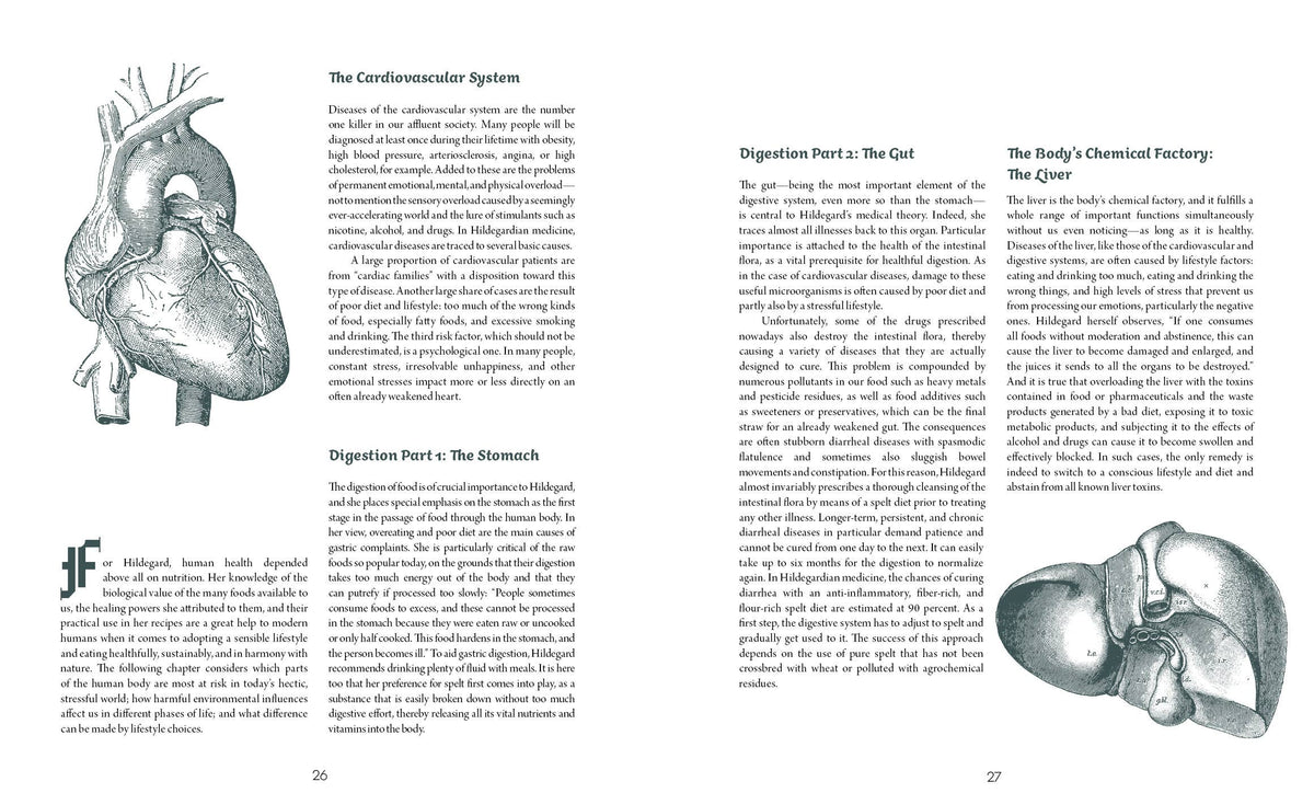 Saint Hildegard’s Guide to Wellness