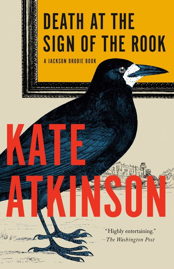Death at the Sign of the Rook