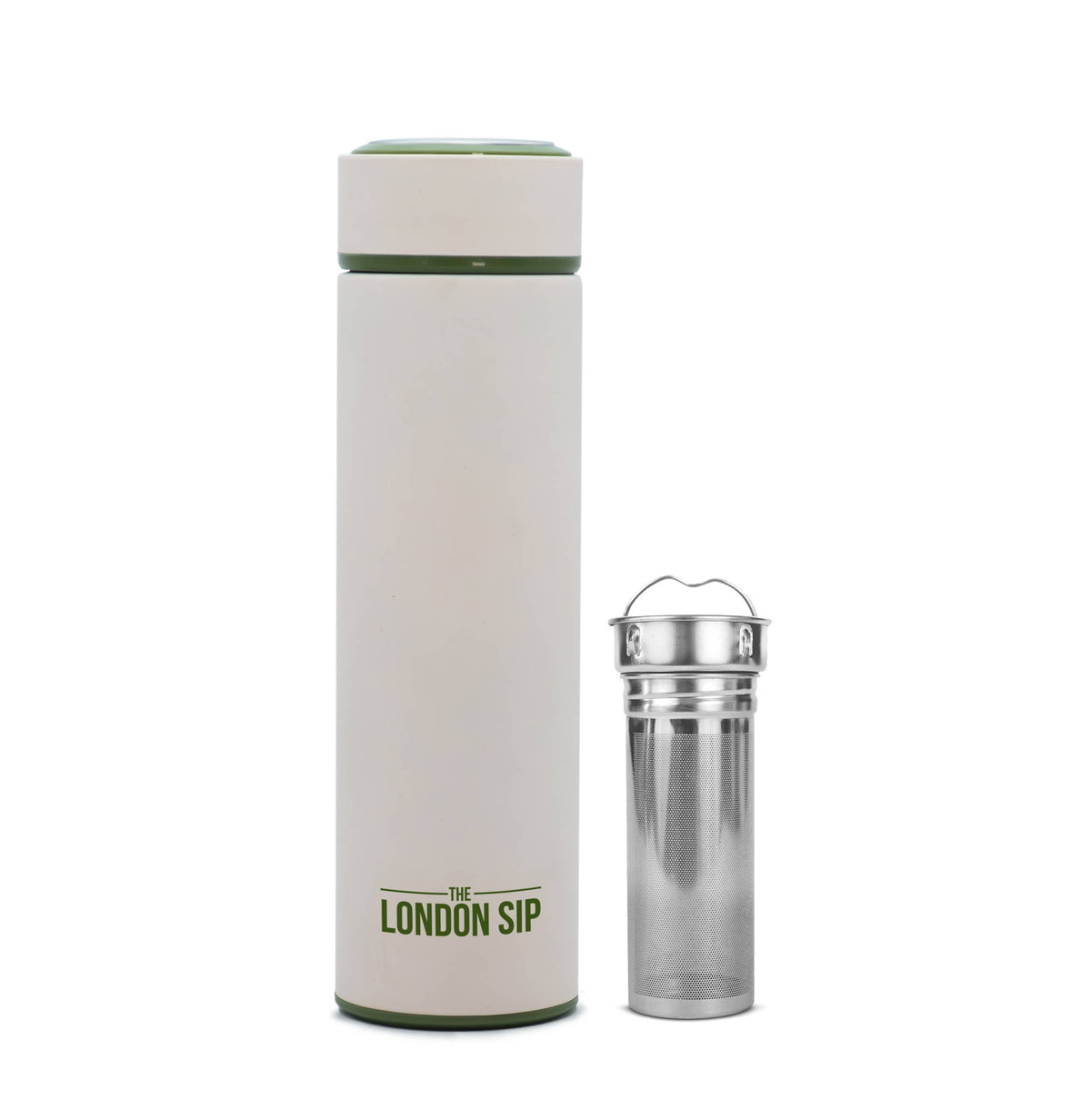 London Sip Tea Infuser Bottle 16oz