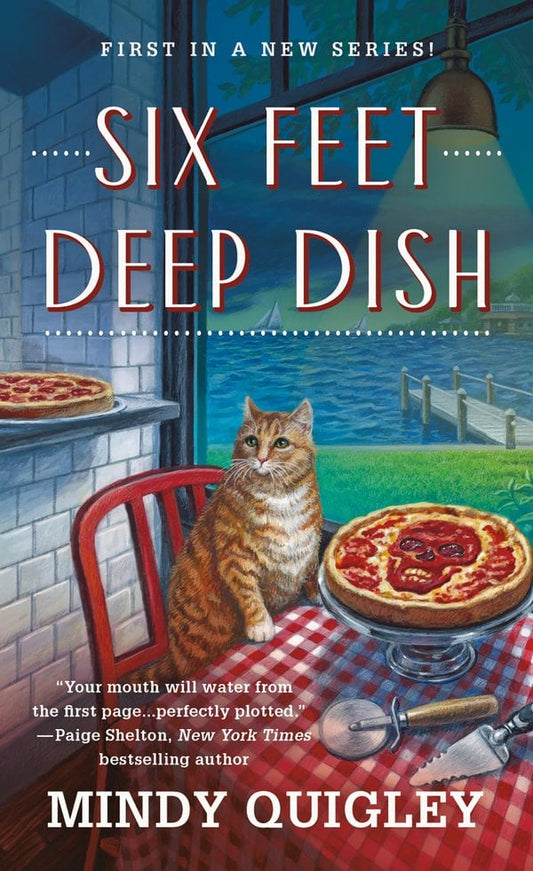 Deep Dish Mysteries