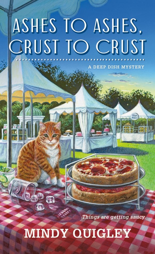 Deep Dish Mysteries