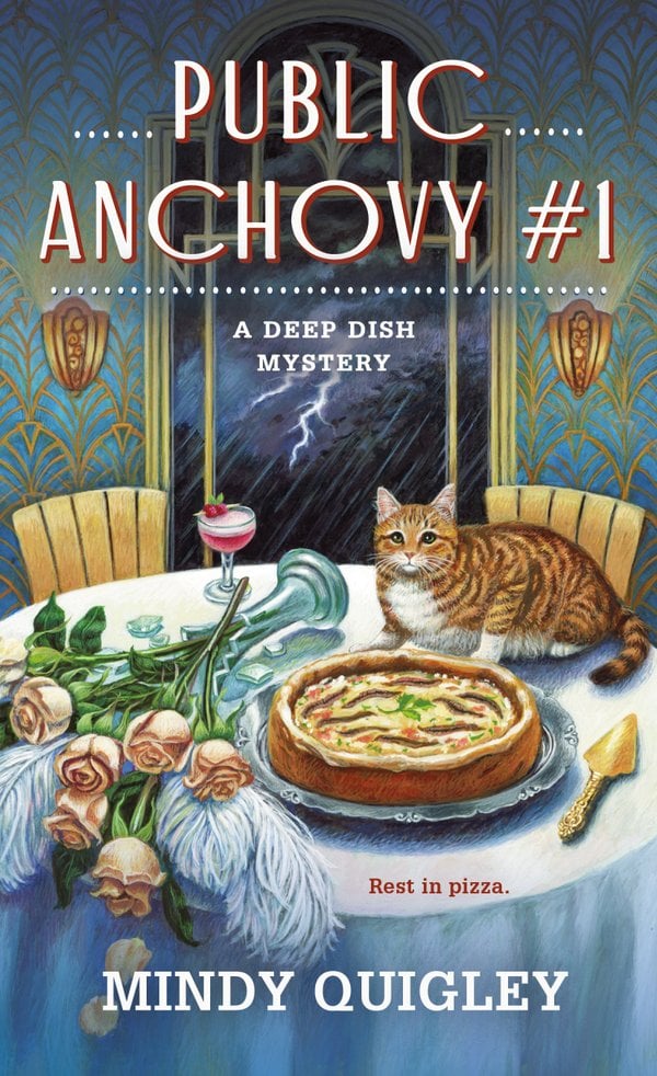Deep Dish Mysteries