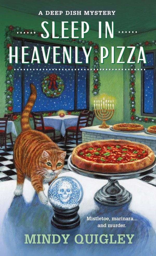 Deep Dish Mysteries