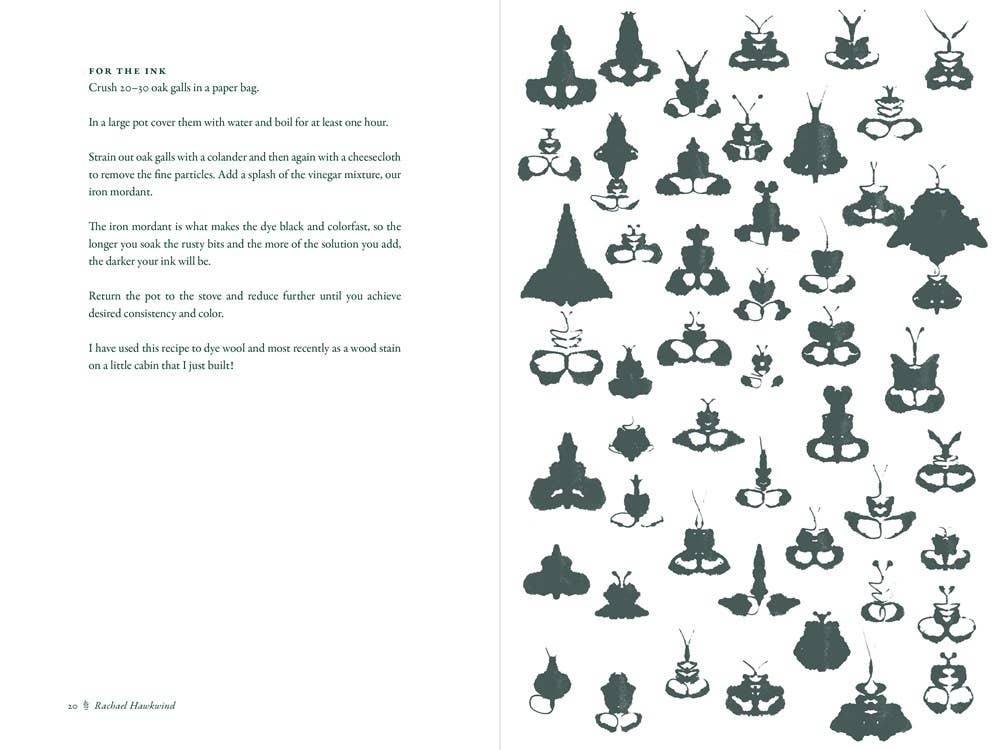 The Language of Trees