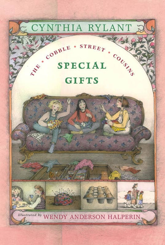 Special Gifts (Cobble Street Cousins, book 3)