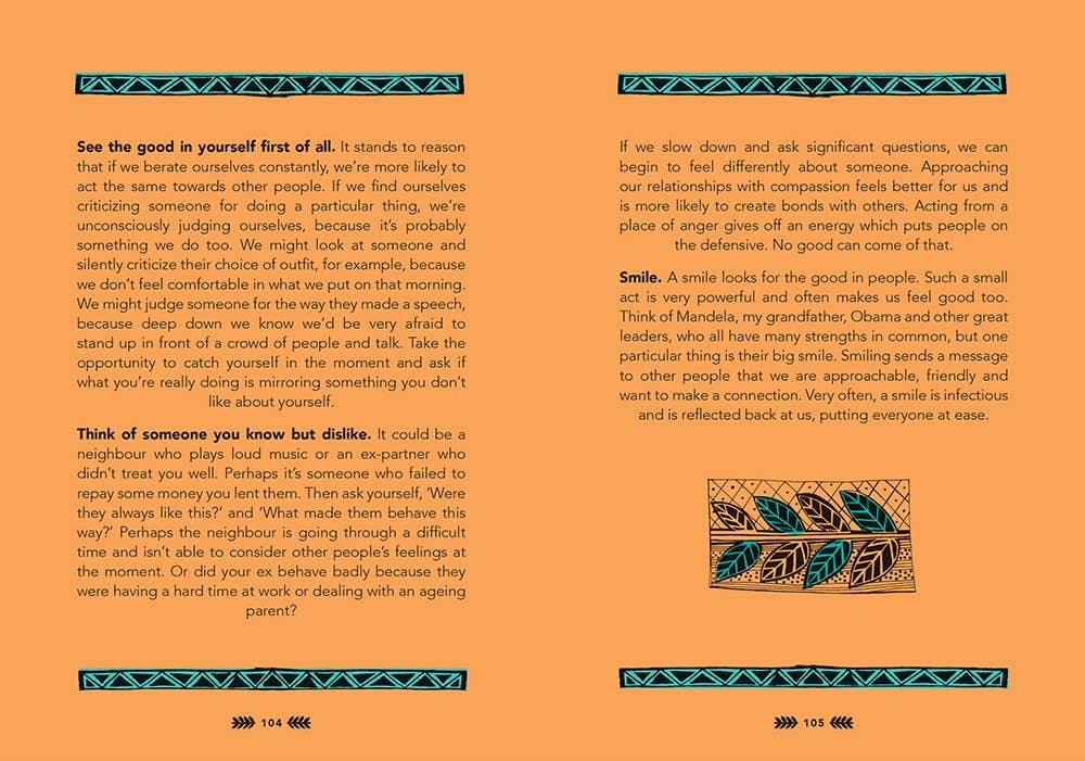 Everyday Ubuntu: Mungi Ngomane