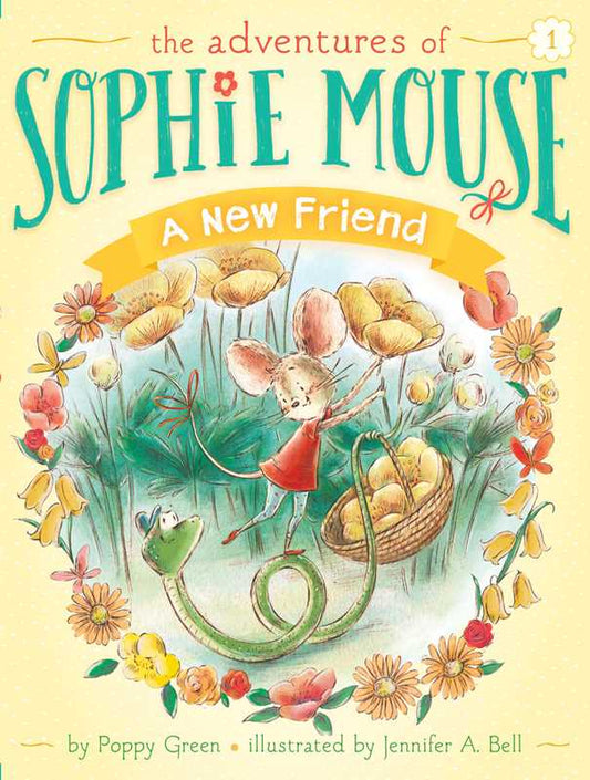 New Friend (the Adventures of Sophie Mouse)