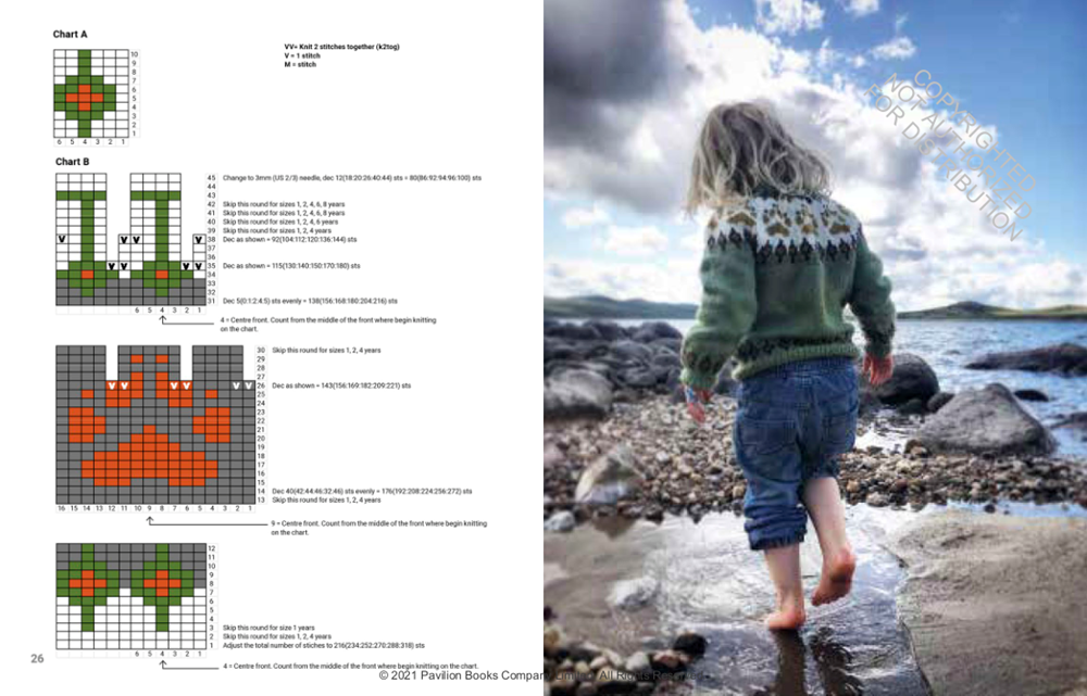 Wilderness Knits : Scandi-Style Sweaters