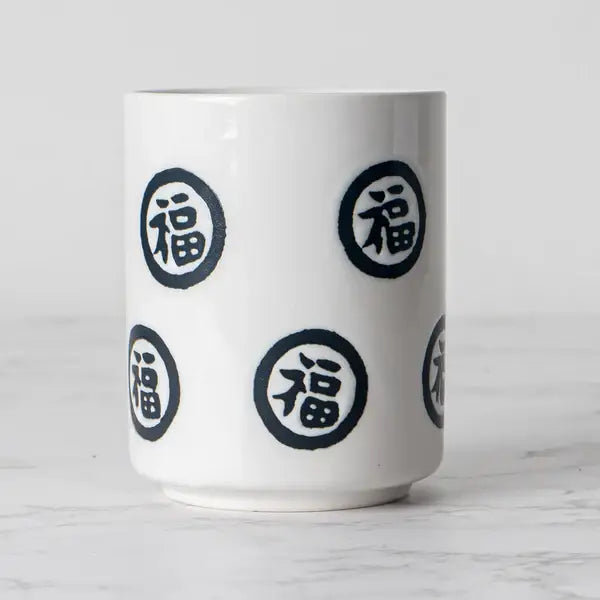 Neko Cat Yunomi Style Tea Cup
