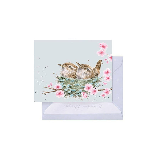 Home Tweet Home Gift Enclosure Card