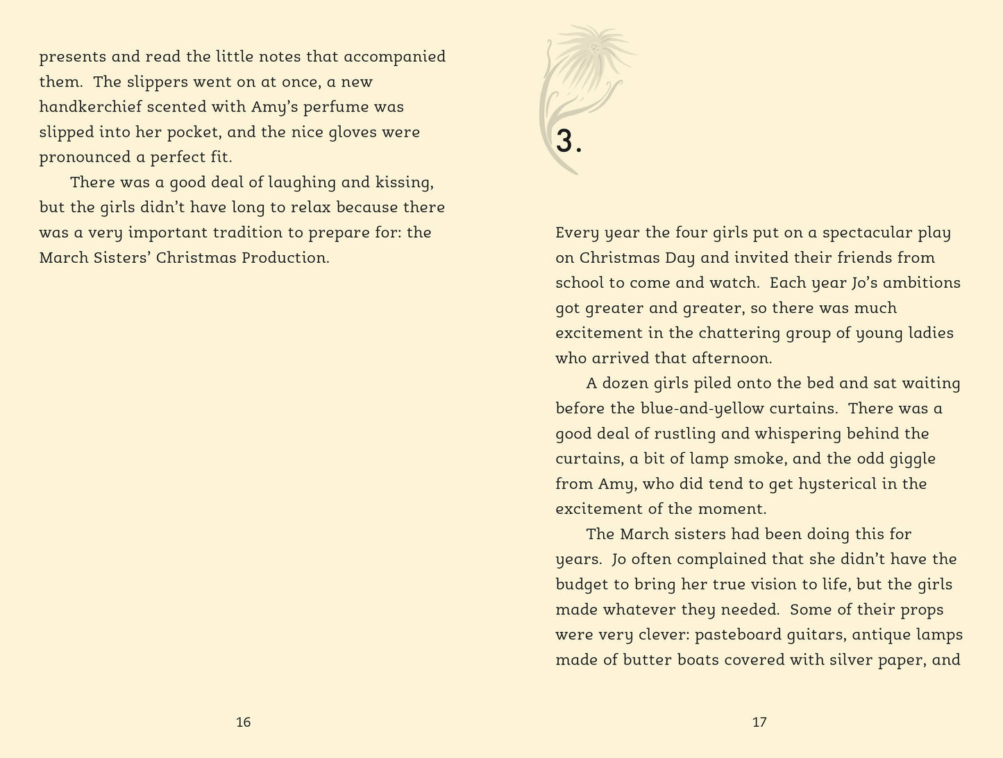 Louisa May Alcott's Little Women: A Retelling