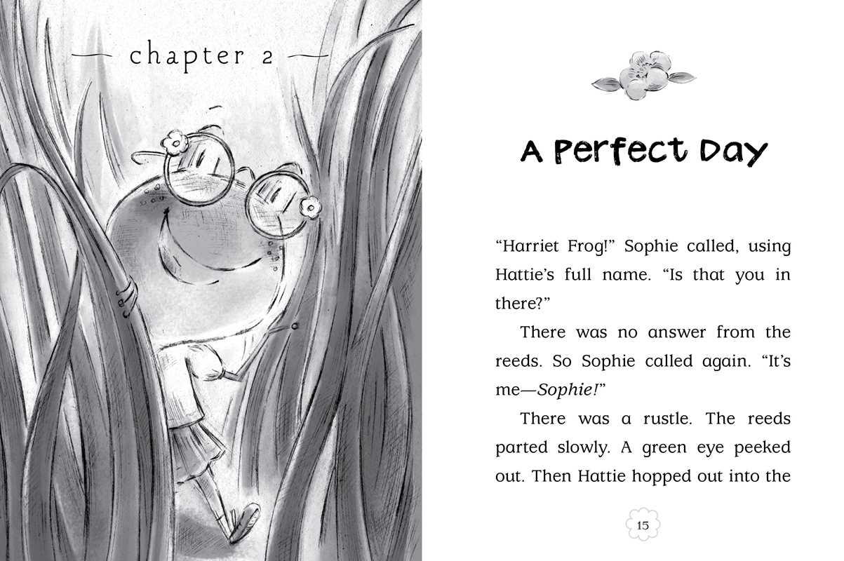 New Friend (the Adventures of Sophie Mouse)