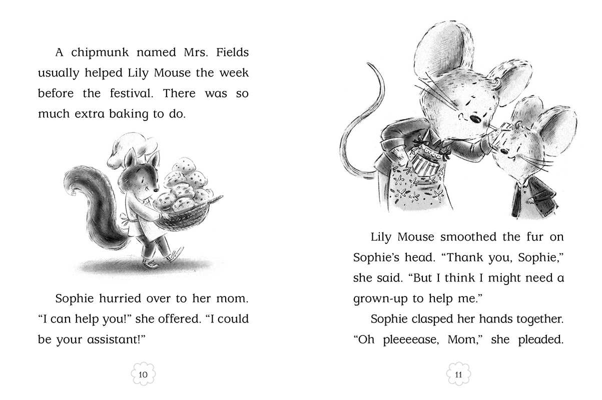 Maple Festival (the Adventures of Sophie Mouse)