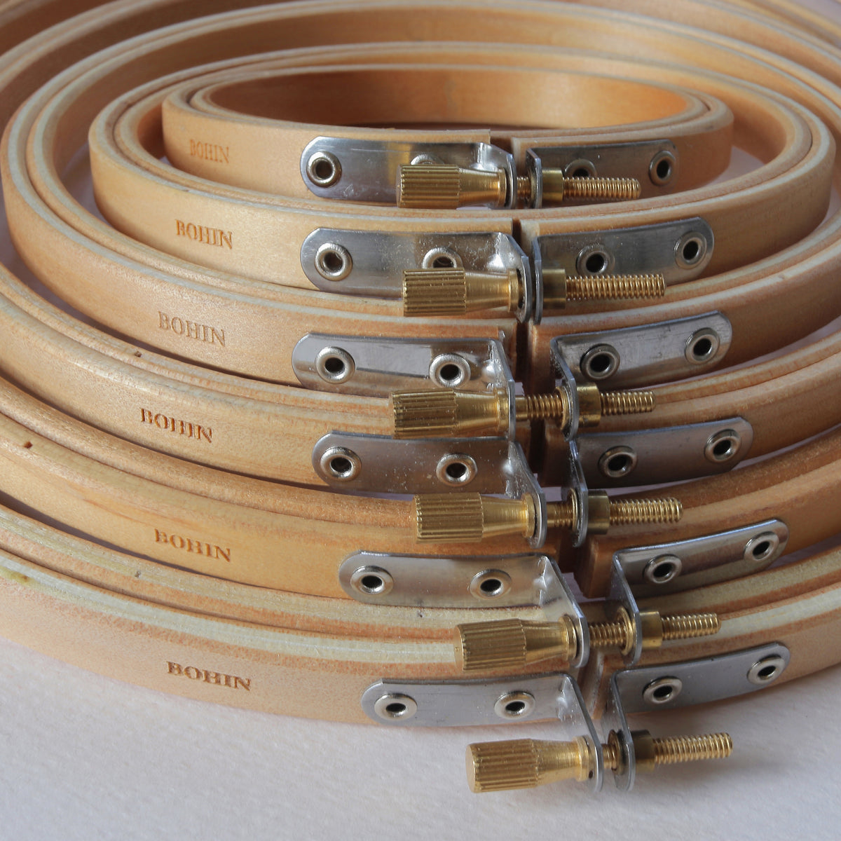 Bohin Embroidery Hoops