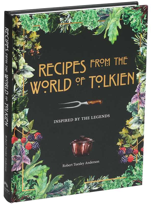 Recipes from the World of Tolkien