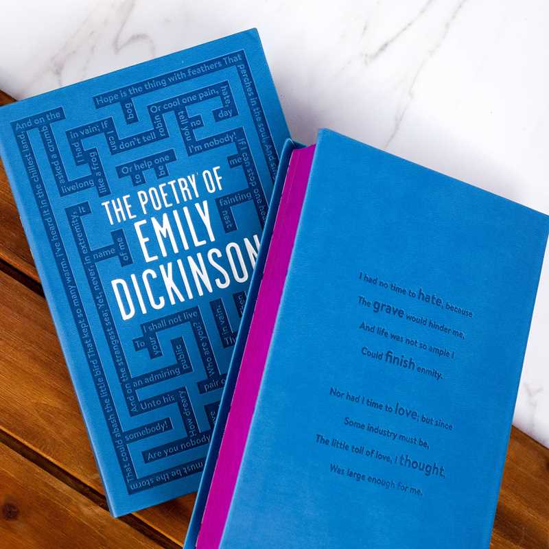 Poetry of Emily Dickinson by Emily Dickinson