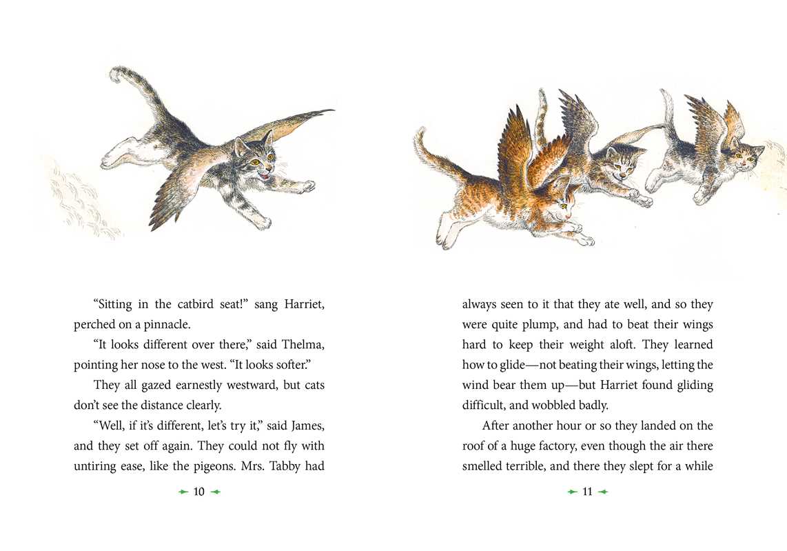 Catwings : A Catwings Tale