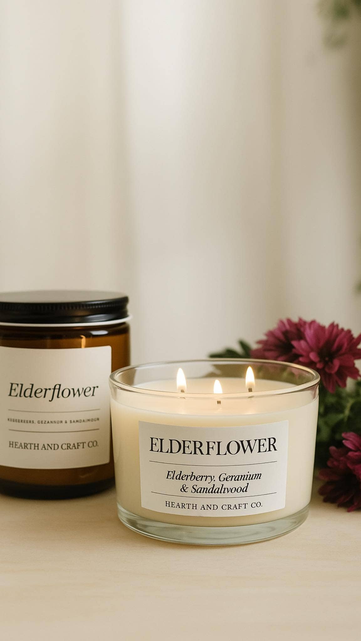 ELDERFLOWER