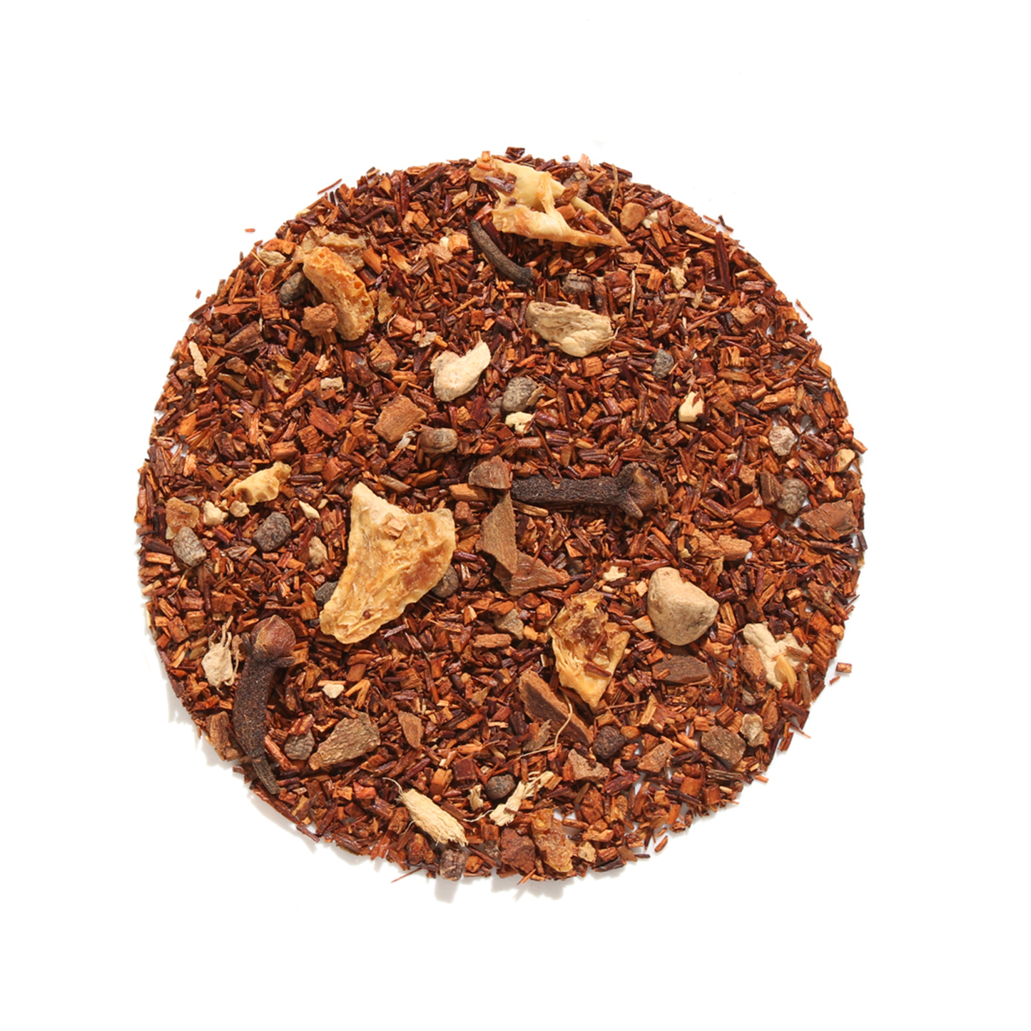 Autumn Almond Chai Herbal Loose Leaf Tea