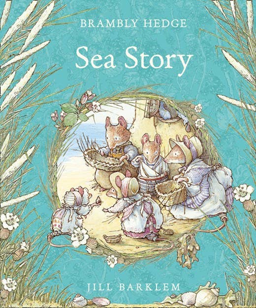 Sea Story: Jill Barklem