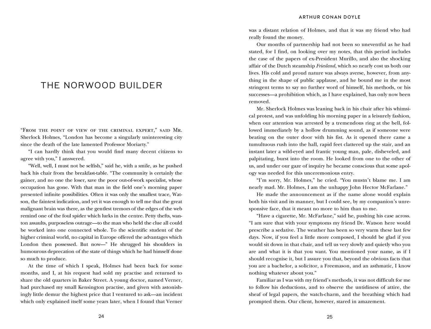 The Complete Sherlock Holmes, Vol. II