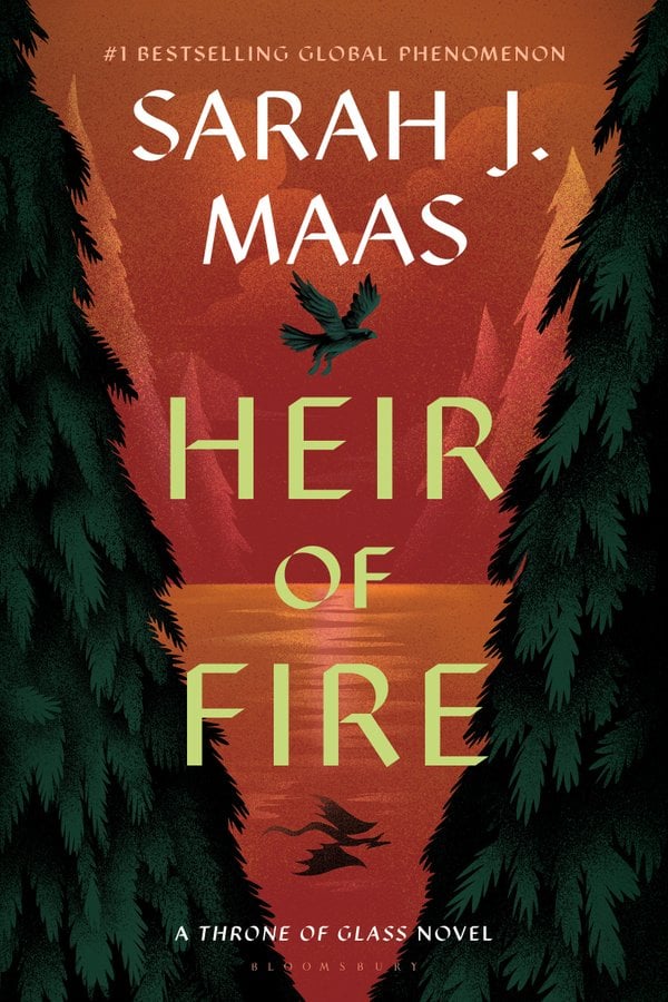 Heir of Fire (Throne of Glass 3)