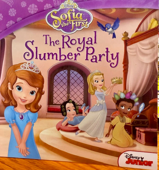 The Royal Slumber Party