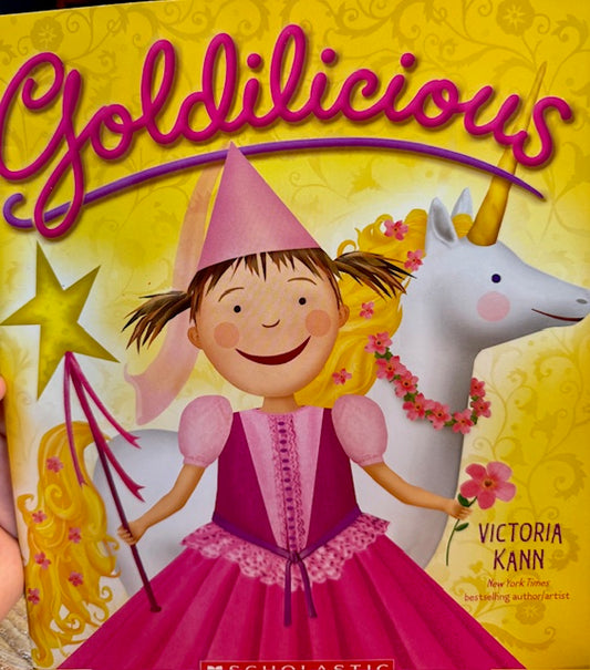 Goldilicious