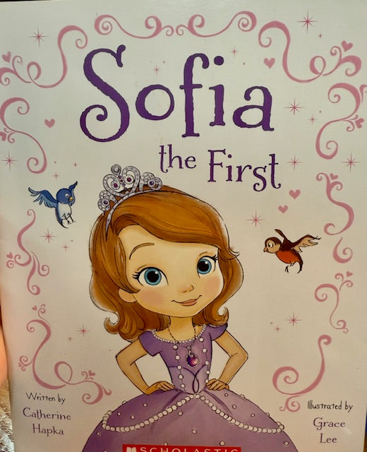 Sofia The First