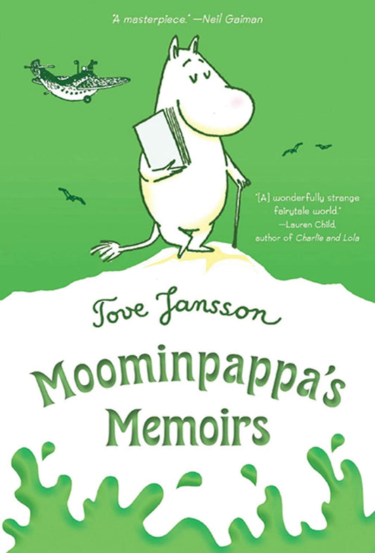 Moominpappa's Memoirs (Moomins, 3)