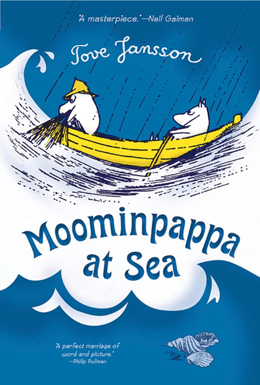 Moominpappa at Sea (Moomins, 7)