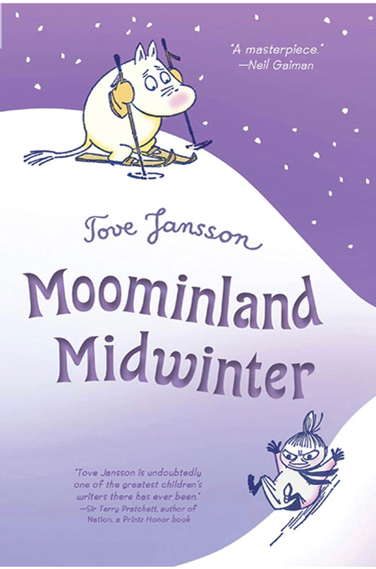 Moominland Midwinter (Moomins, 5)