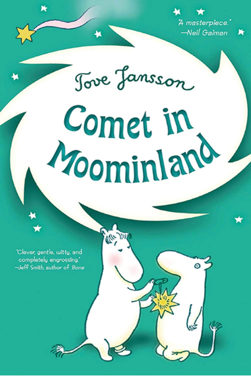 Comet in Moominland (Moomins, 1)