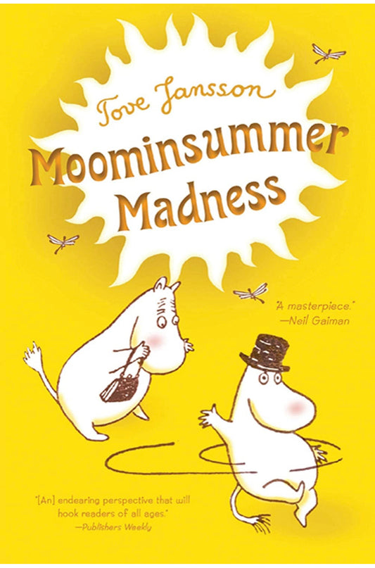 Moominsummer Madness (Moomins, 4)