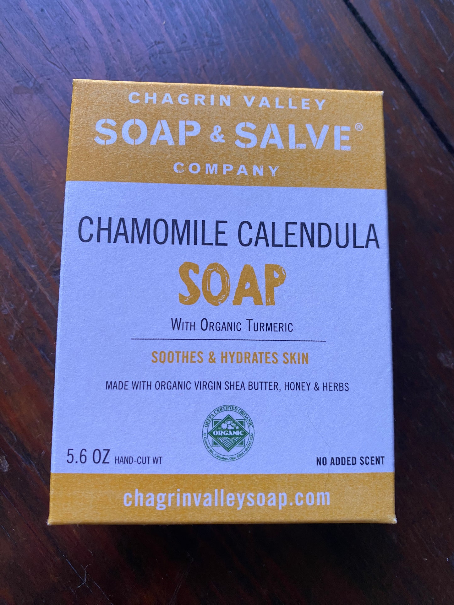 Chagrin Valley Bar Soap