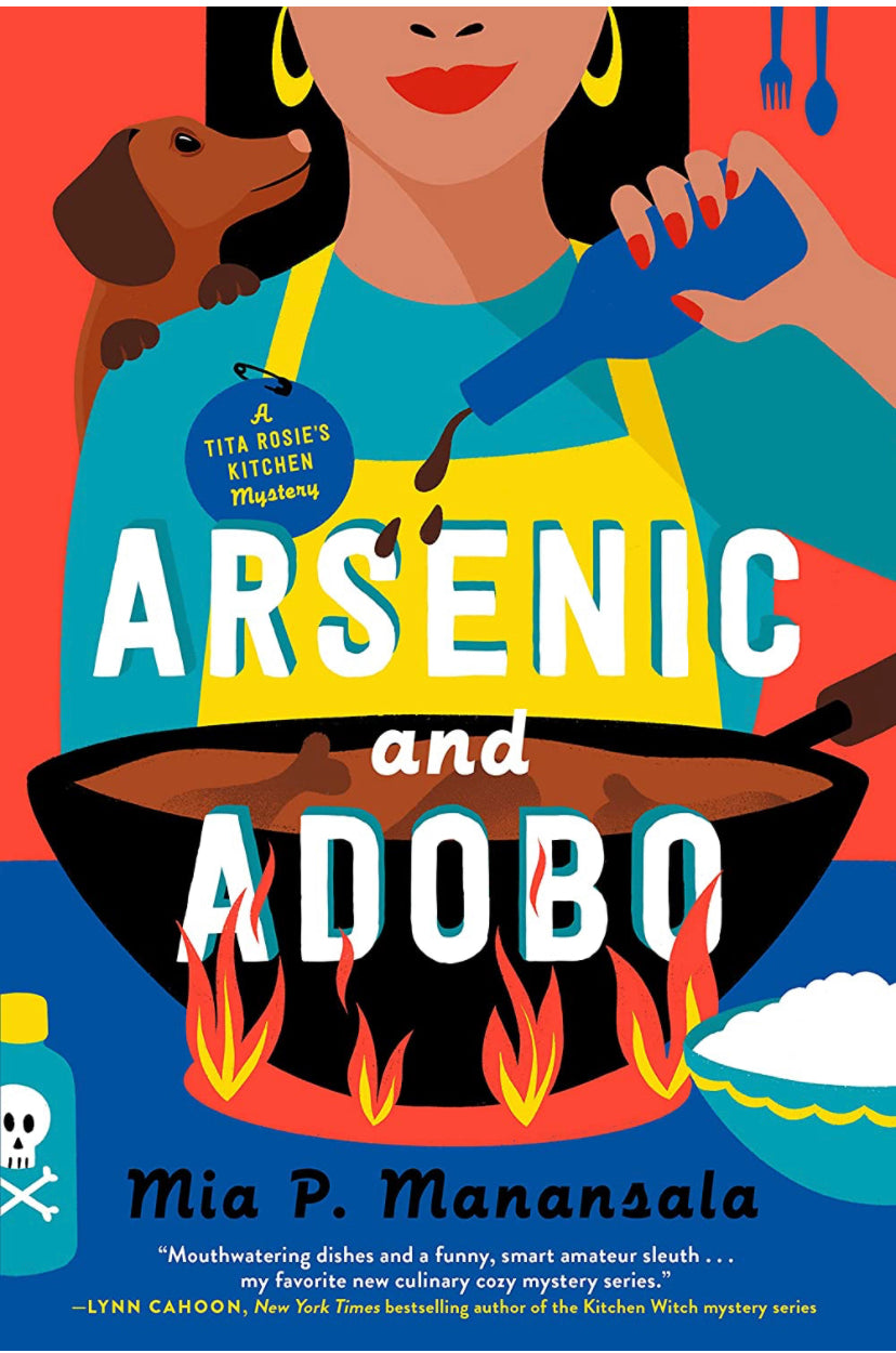 Arsenic and Adobo (A Tita Rosie's Kitchen Mystery - Book 1)