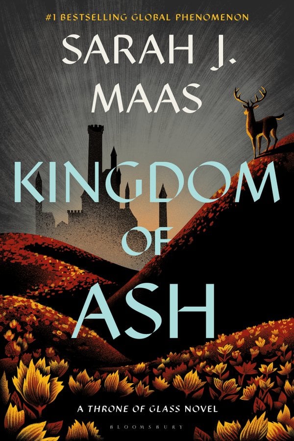 Kingdom of Ash (Throne of Glass 7)