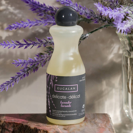 Small Lavender Delicate Wash