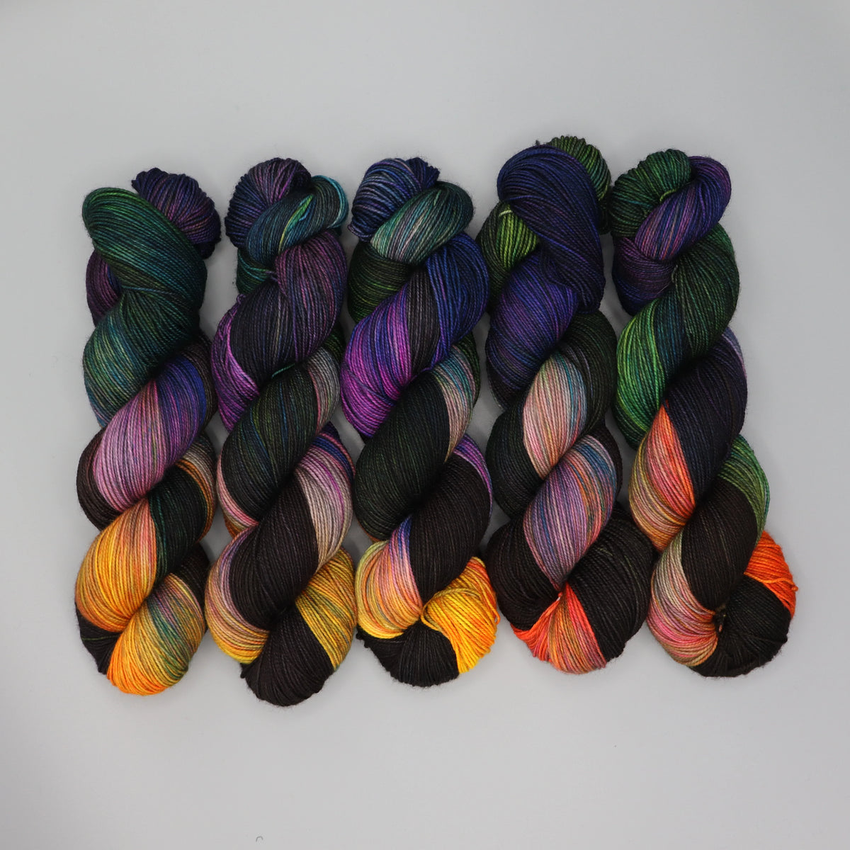 Springy Sock