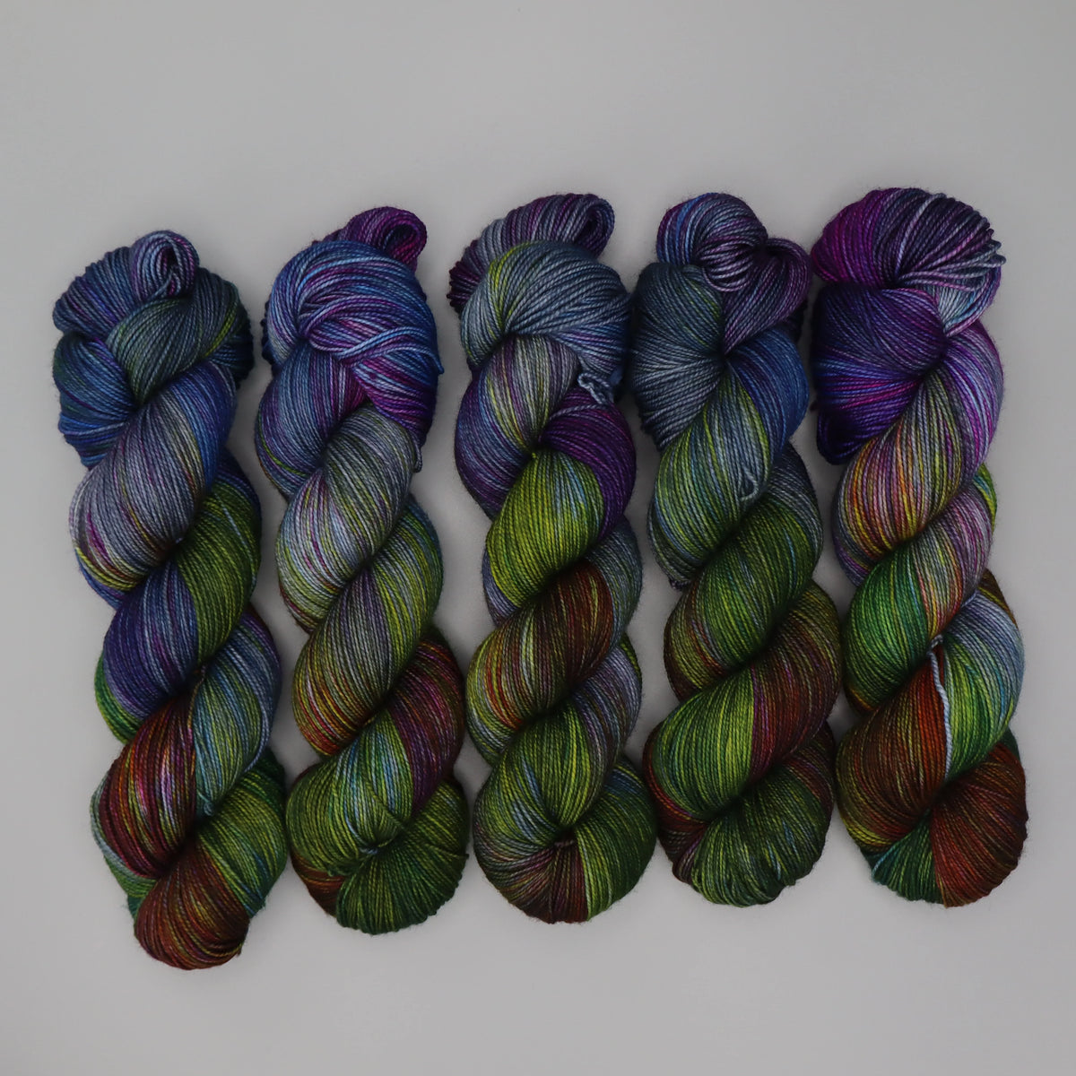 Springy Sock