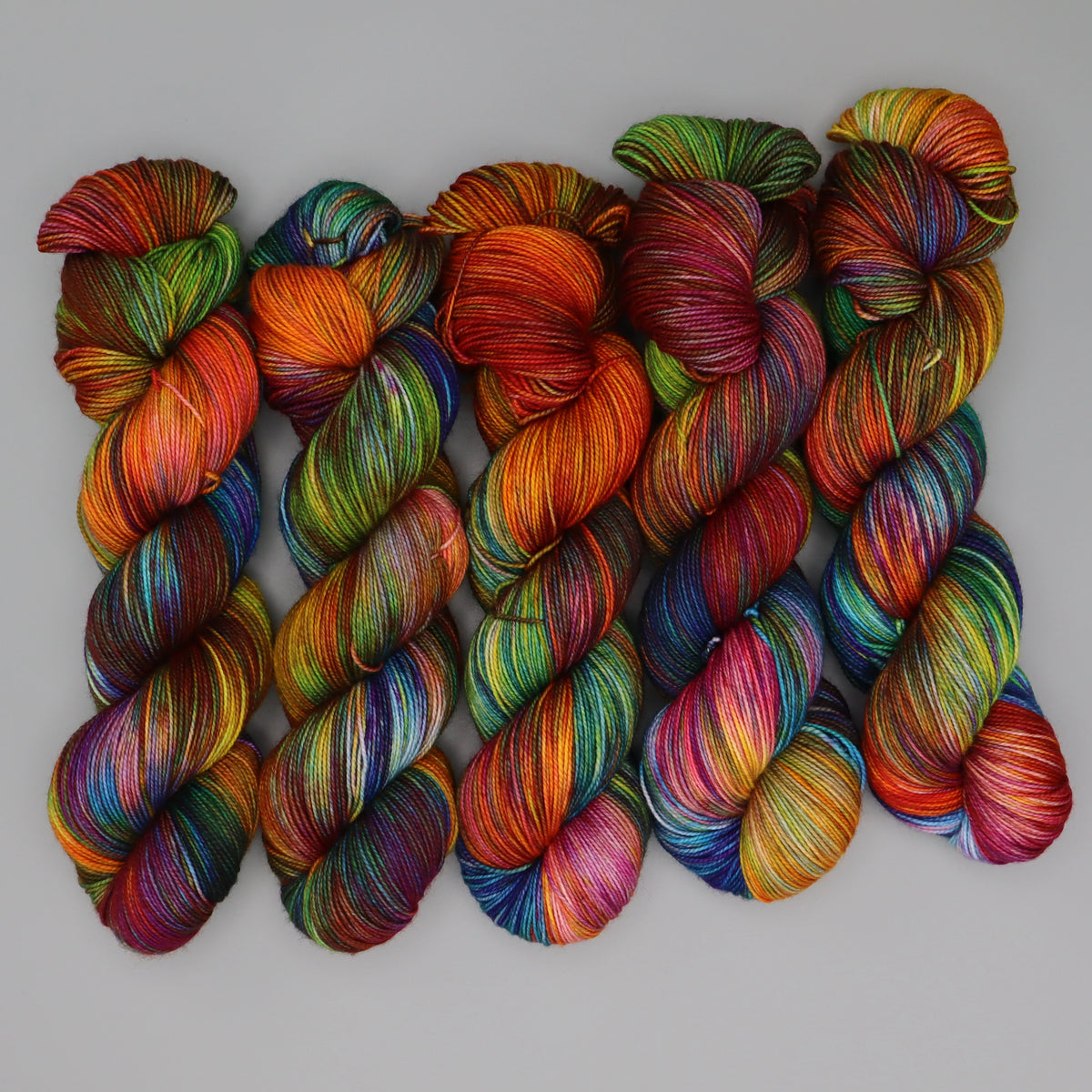 Springy Sock