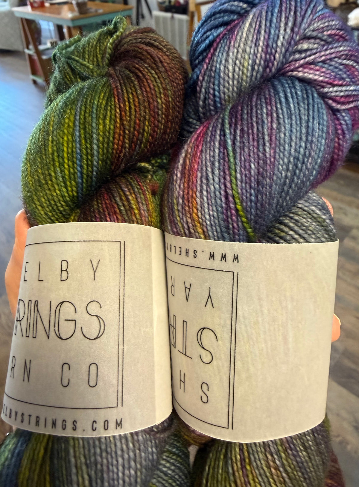 Springy Sock