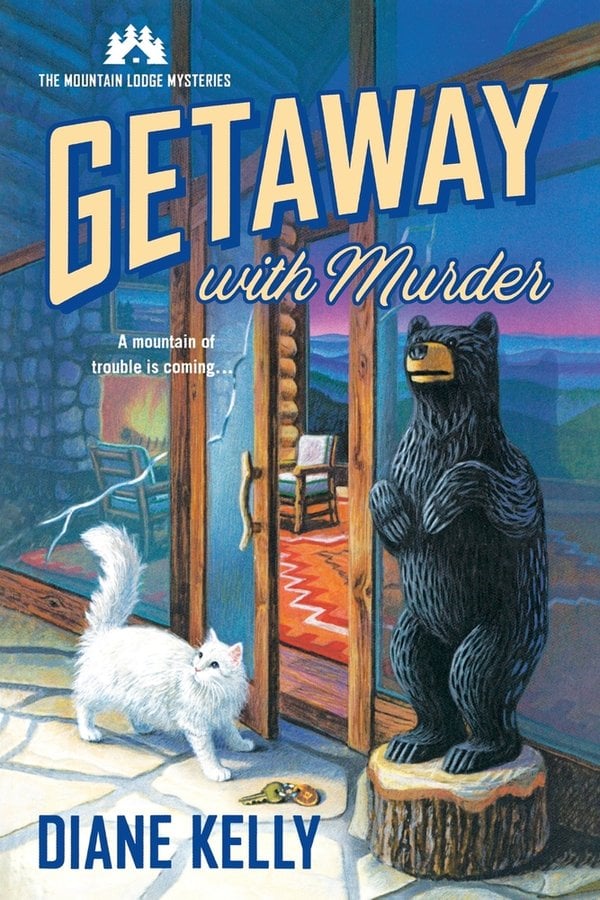 Mountain Lodge Mysteries