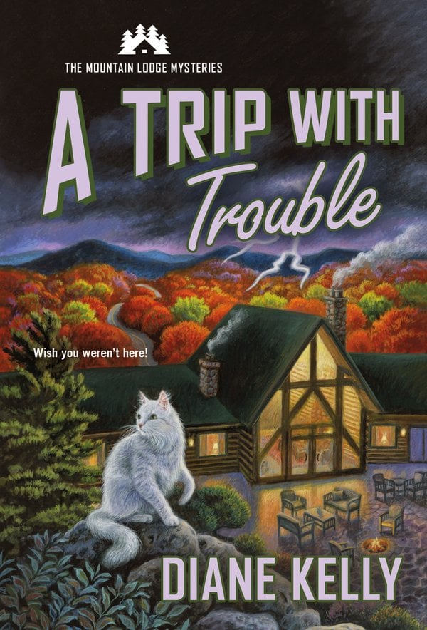 Mountain Lodge Mysteries