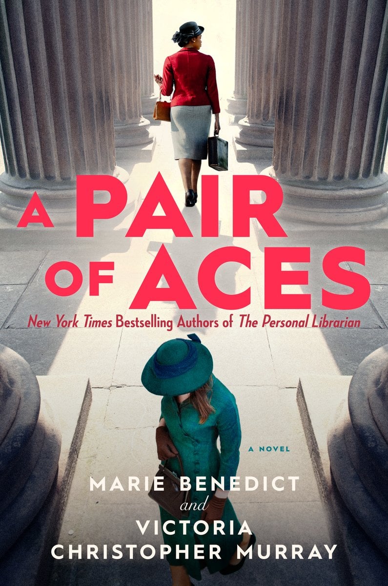 A Pair of Aces: A Novel