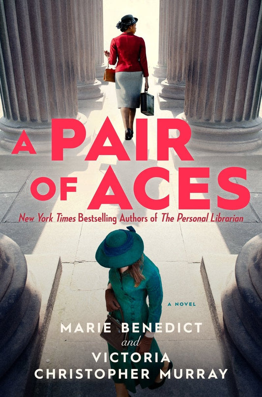 A Pair of Aces: A Novel