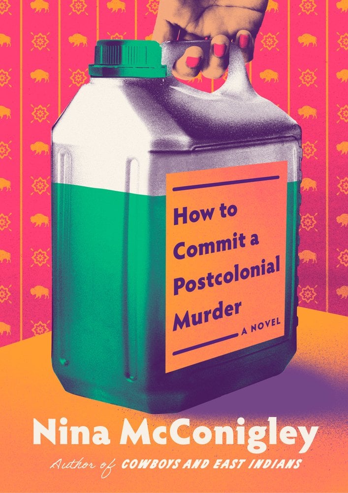 How To Commit A Postcolonial Murder