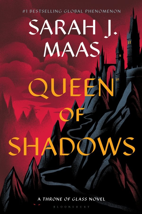 Queen of Shadows (Throne of Glass 4)